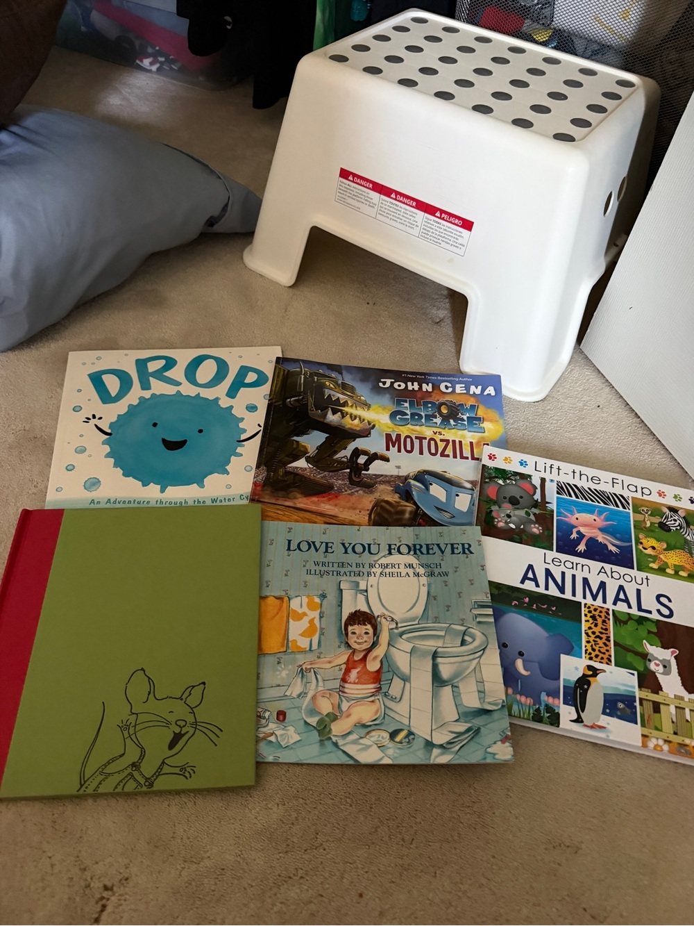 Childrens book lot
